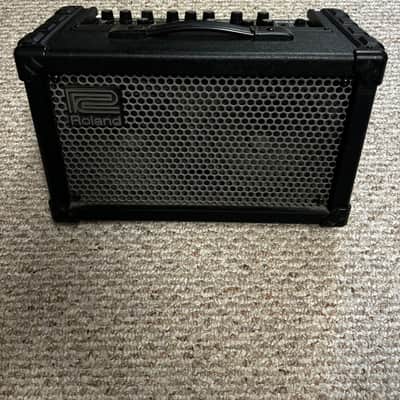 Roland Cube Street (2-Channel) 2x2.5-Watt 2x6.5" Guitar Combo 2007 - 2021 - Black image 1