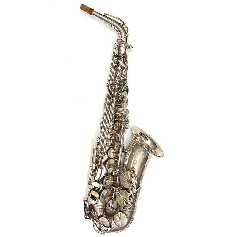 Selmer Paris USED ​​Alto Saxophone H. Selmer SERIE III w/e SP (PTP NECK) S/N 714xx0 [Shipped after adjustment & setup] [1 year free key balance adjustment]