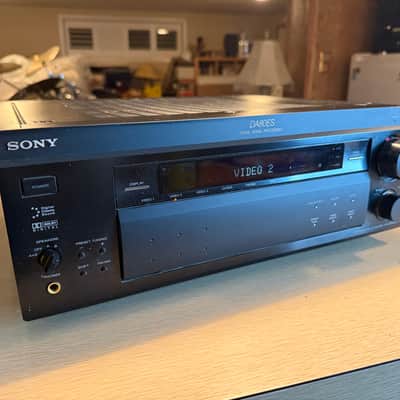 Sony STR-DA80ES 5.2 Channel AV Receiver FM AM Home Theater Fully Tested+Cleaned image 4