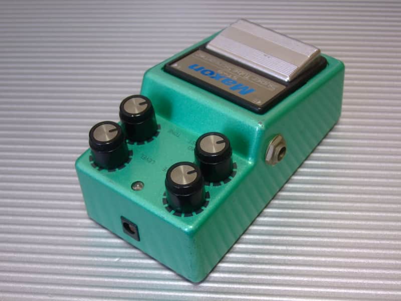 Maxon ST-9 Super Tube Screamer 80s - Ibanez | Reverb