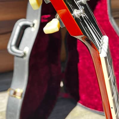 Gibson Custom Shop CS-336 Figured Top 2002 - 2017 - Faded Cherry image 19