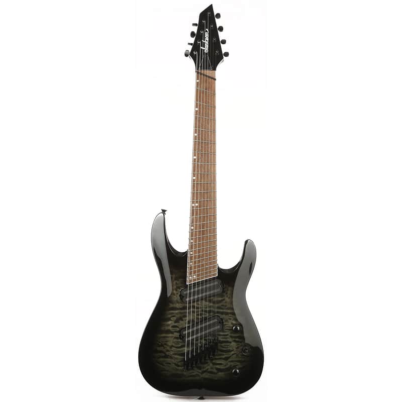 Jackson X Series SLATX8Q MS Soloist Archtop image 1