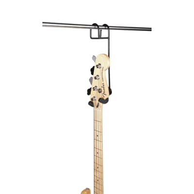 Gator Deluxe Closet Hanger Yoke for Acoustic, Electric & Bass Guitars image 8