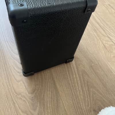Mesa/Boogie 1x12 Cabinet — Celestion Black Shadow MC-90, 8Ω, 3/4-Back + Genuine Padded Cover image 3