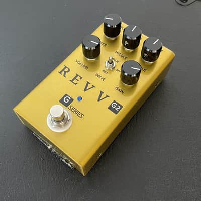 REVV G2 Overdrive 2019 - 2021 - Gold image 2