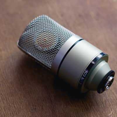 Oktavamod (Michael Joly Engineering) MJE Hulk 990 Large Diaphragm Condenser Microphone image 4