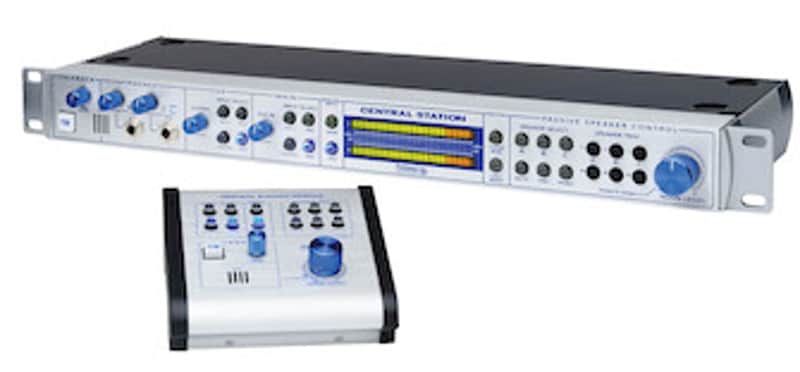 PreSonus Central Station PLUS Studio Control Center w/ Remote Control Bundle image 1