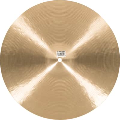 MEINL B15MH Byzance Traditional Medium HiHat 15 Zoll traditional image 9