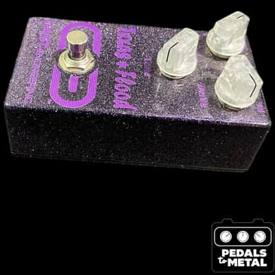 Cast Engineering Texas Flood Overdrive 2010s - Purple - X20354 image 6
