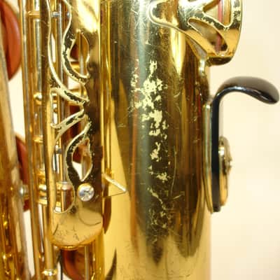 Yamaha YTS-62 Tenor Saxophone w/ Case image 21