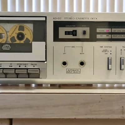 Kenwood KX-5010 Black | Reverb