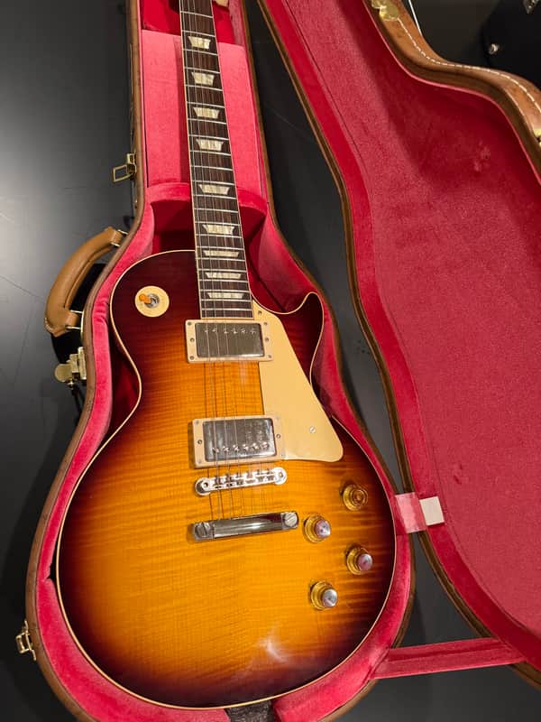 Gibson Custom Shop Wildwood Spec 1960 Les Paul Standard image 1