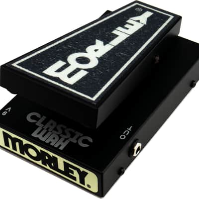 Morley 20/20 Classic Switchless Wah Effects Pedal image 8