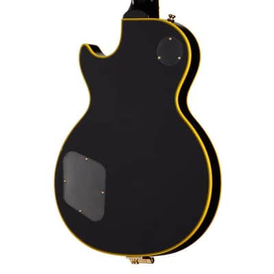 Epiphone Joe Bonamassa 1959 Les Paul Custom 2025 Antique Ebony image 2