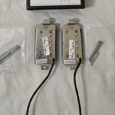 Seymour Duncan Custom Shop Alex Skolnick Humbucker Set 2019 - Black image 2