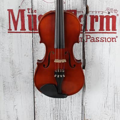 Lidl Model 24 Violin 4/4 Violin with Hardshell Case image 3