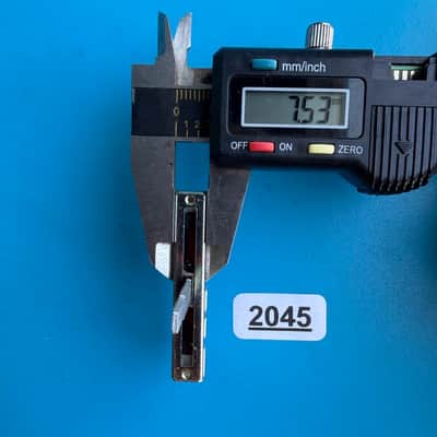 CASIO MT-35 Vintage Keyboard Replacement Part: Fader 3-Pin Slider 50KB Pot image 7