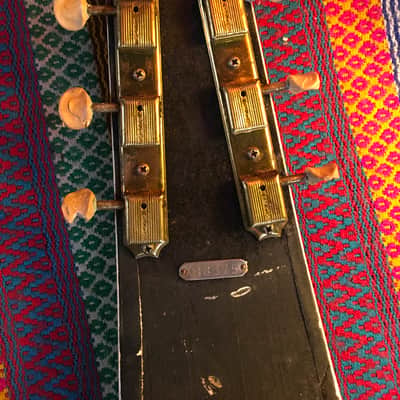 1960’s Supro Comet 1410 Lap Steel image 8