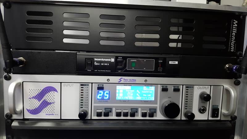 Two Notes Torpedo VB-101 Digital Load Box image 1