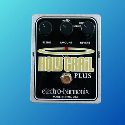 Electro-Harmonix Holy Grail Plus | Reverb