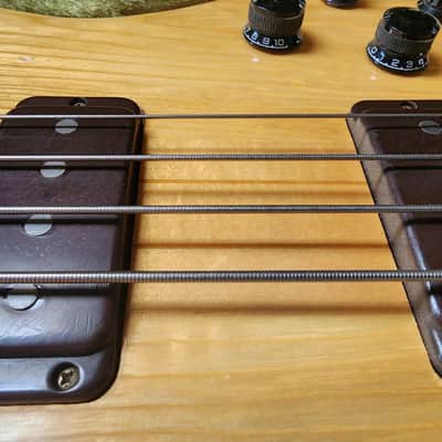 Ibanez Musician bass MC900 c.1979 image 10