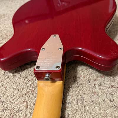 1969 Micro-Frets Spacetone - USA image 22