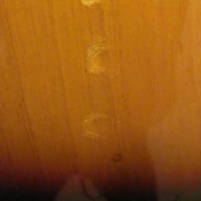 Fender Precision Bass 1962 Sunburst (Professional Refin) image 8