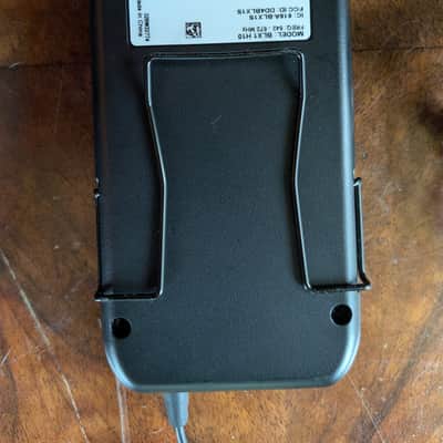 Shure BLX1 H10 Late 2010s - Black image 3