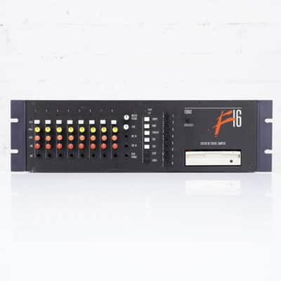 Forat F16 16-Bit Digital Sampler Drum Module w/ Remote & Accessories #55217 image 2