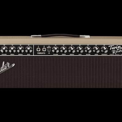 Fender Tone Master Twin Reverb – Blonde image 3