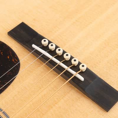 Martin O'ahu HG-28 Limited Edition Grand Auditorium Acoustic Guitar, Solid Spruce Top image 11