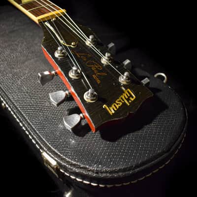Dax&Co. Heavy Aged USA Gibson Les Paul 60's Sunburst Relic W/ Case image 7