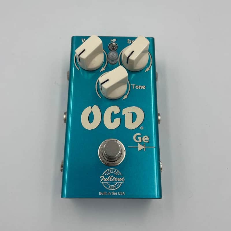 Fulltone OCD Ge