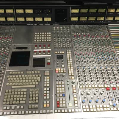 Solid State Logic 4000 G+ 1996 image 3
