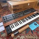 Sequential Prophet-10 61-Key 10-Voice Polyphonic Synthesizer 2020 - Present - Black with Wood Sides