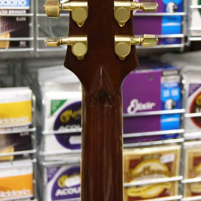Epiphone EAJB Jeff Skunk Baxter signature electro acoustic guitar S/H image 12