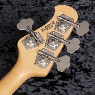 MUSIC MAN Sterling 4 Black [B 03201] (07/15) image 10