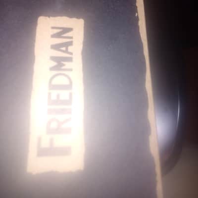 Friedman BE-OD Overdrive image 1