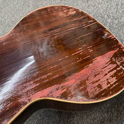 Gibson L-37 1935 Archtop Acoustic -  Sunburst image 12