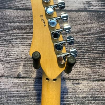 Hamer Diablo Electric Guitar (Atlanta, GA) image 7