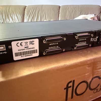 Immagine Flock Audio Patch LT 32-Point Digital Patchbay - 5