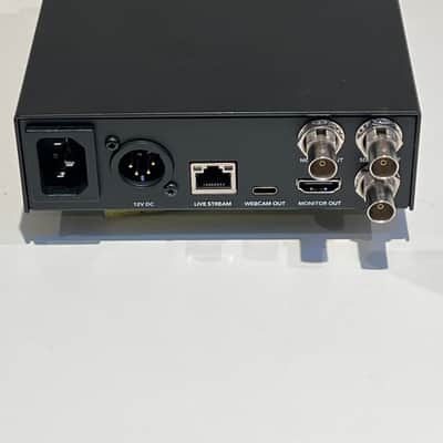 Blackmagic Design Web Presenter 4K ULTRA HD image 2