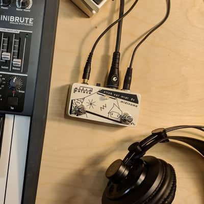 Midinome - A Tap-Tempo Metronome, Master MIDI Clock, and CV Clock image 8