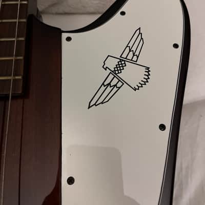 Epiphone Thunderbird 2014 - Wood grain image 6