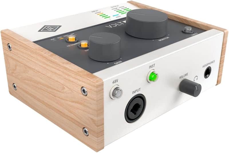 Universal Audio Volt 176 USB Audio Interface image 1