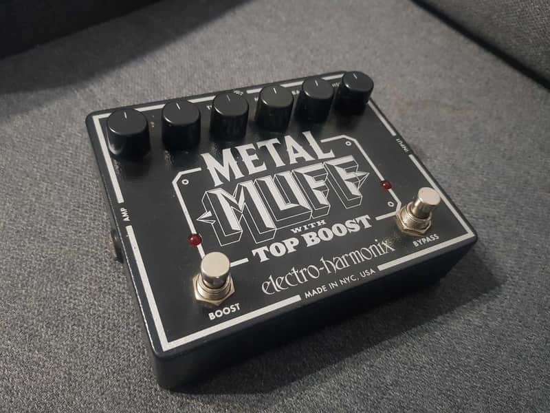 Electro-Harmonix Big Metal Muff image 1