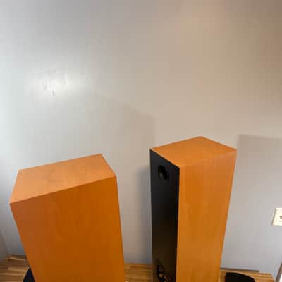 monitor audio speakers Silver S8 Made In England 1394 Audiophile Floor Standing image 20