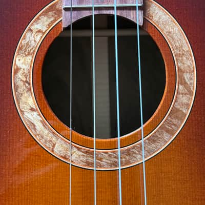 Zimnicki Custom Baritone Ukulele image 17