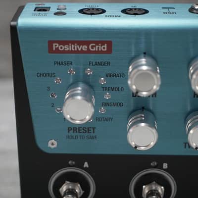 Positive Grid BIAS Modulation Pro image 4