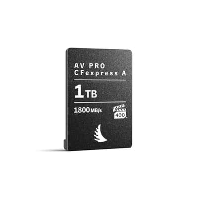 Angelbird AV PRO CFexpress 4.0 Type A Memory Card, 1TB image 1